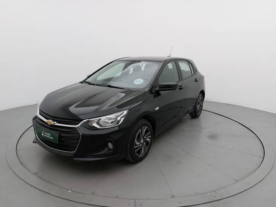 CHEVROLET ONIX 1.0 FLEX LT MANUAL